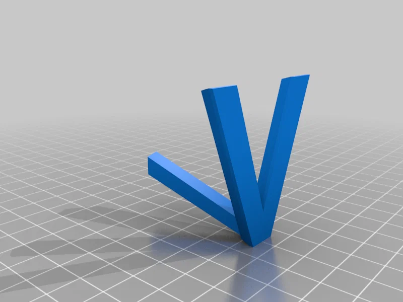 Mô hình Grumman X-29 (Tỷ lệ 1:200) - Image 8