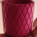 Chậu cây trang trí nhỏ xinh (Little Planter II) - Mẫu in 3D - Thumbnail 4