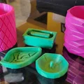 Chậu cây trang trí nhỏ xinh (Little Planter II) - Mẫu in 3D - Thumbnail 6