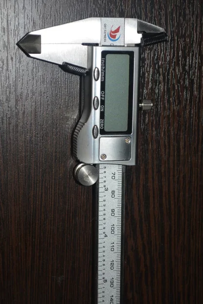 Giá treo thước kẹp (Caliper Holder) gắn tường tiện lợi cho xưởng - Image 1