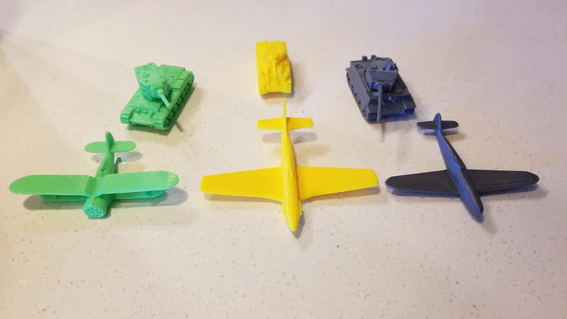 Mô hình máy bay P-51D Mustang | Tỉ lệ 1:100 - Image 2