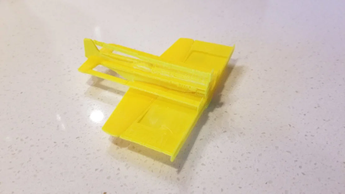 Mô hình máy bay P-51D Mustang | Tỉ lệ 1:100 - Image 3