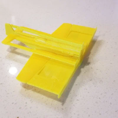 Mô hình máy bay P-51D Mustang | Tỉ lệ 1:100