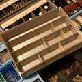 Khay đựng dây Jumper chuẩn Gridfinity - Thumbnail 2