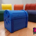 Treasure Chest Puzzle Box - Bản cập nhật mới! - Thumbnail 1