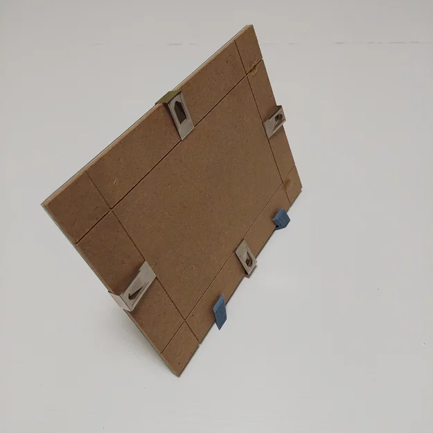 Giá đỡ khung ảnh 3D tiện lợi (Clip Frame Support) cho ảnh 20x15cm - Image 6