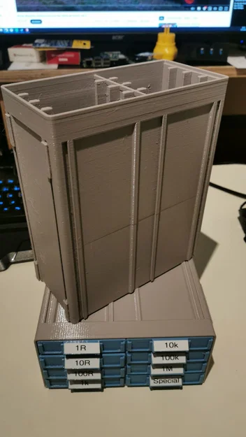 Hộc kéo dạng module cho kệ IKEA Kallax - Image 2