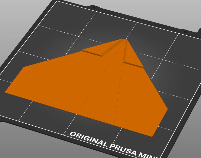 Máy bay gấp in 3D (Foldable plane) - Image 3