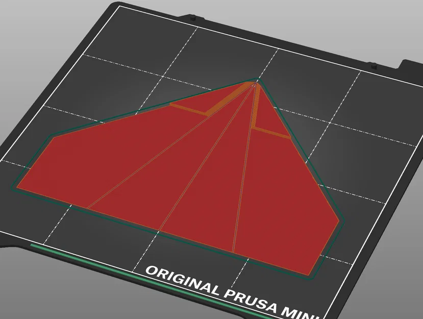Máy bay gấp in 3D (Foldable plane) - Image 4