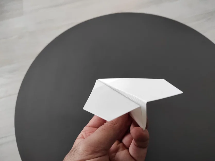 Máy bay gấp in 3D (Foldable plane) - Image 5