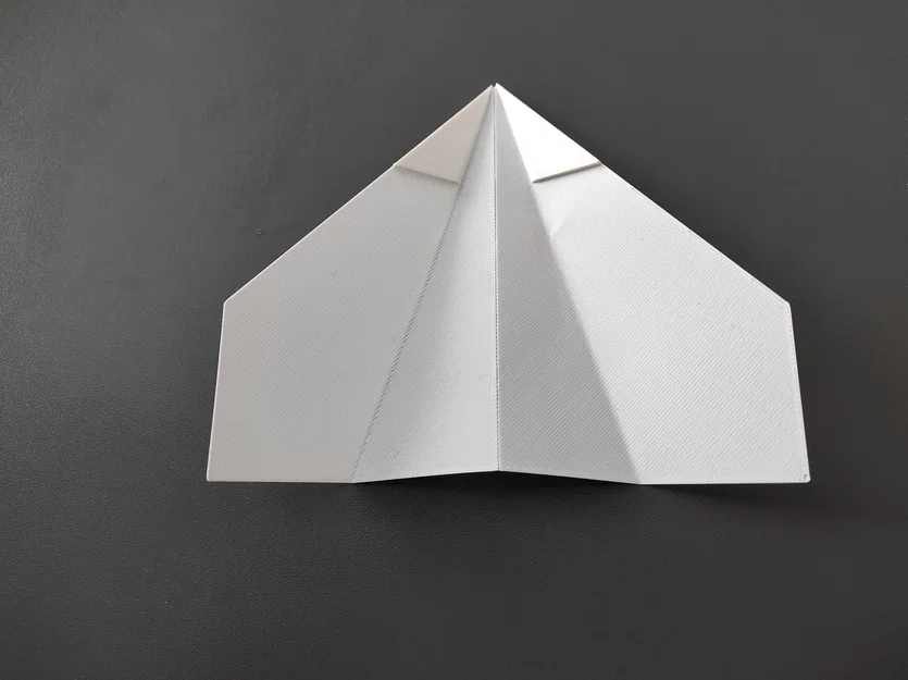 Máy bay gấp in 3D (Foldable plane) - Image 6