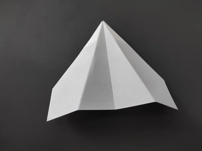 Máy bay gấp in 3D (Foldable plane) - Image 7