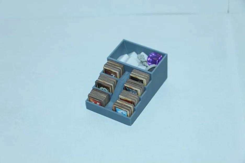 Bộ Insert Sắp Xếp Cho Board Game Gloomhaven Buttons & Bugs - Image 3