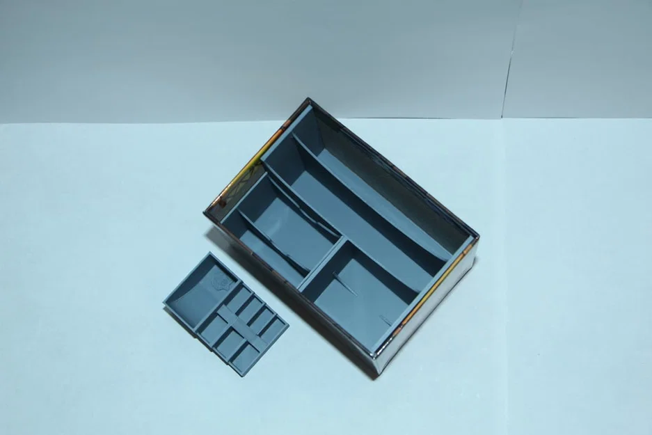 Bộ Insert Sắp Xếp Cho Board Game Gloomhaven Buttons & Bugs - Image 6