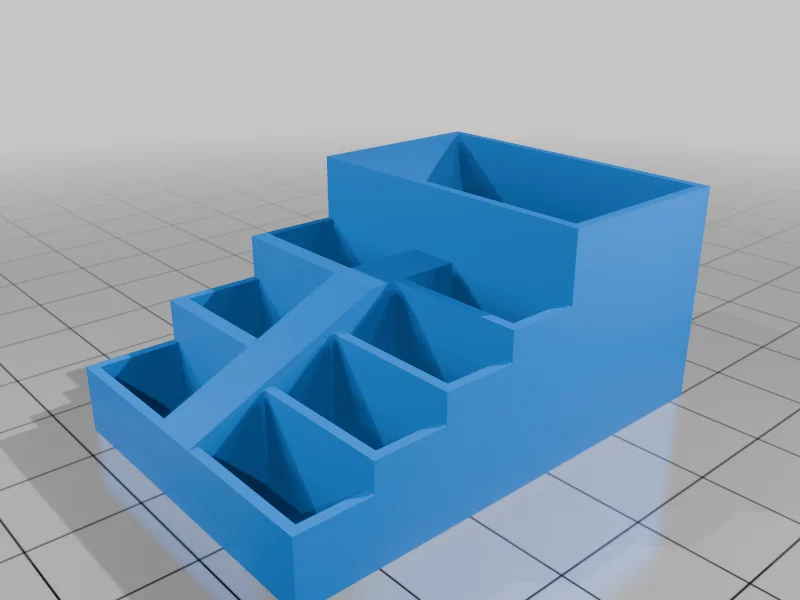 Bộ Insert Sắp Xếp Cho Board Game Gloomhaven Buttons & Bugs - Image 9