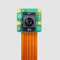 Mô hình 3D Raspberry Pi AI Camera - Thiết kế vỏ case chuyên nghiệp - Thumbnail 1