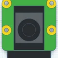Mô hình 3D Raspberry Pi AI Camera - Thiết kế vỏ case chuyên nghiệp - Thumbnail 2