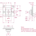 Mô hình 3D Raspberry Pi AI Camera - Thiết kế vỏ case chuyên nghiệp - Thumbnail 4