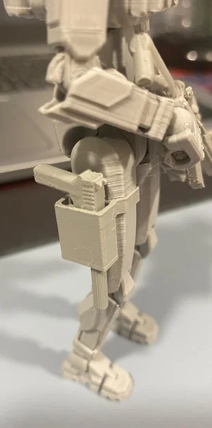 Bao da đựng súng Dummy 13 - Phụ kiện mô hình in 3D cực ngầu - Image 1