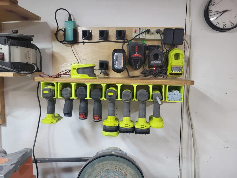 Giá treo dụng cụ cầm tay (Cordless Tool Holders) - Image 1
