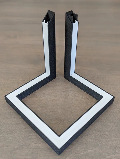 Đèn Infinity Cube lắp ghép thông minh (Không cần keo) - Image 2