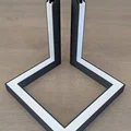 Đèn Infinity Cube lắp ghép thông minh (Không cần keo) - Thumbnail 2