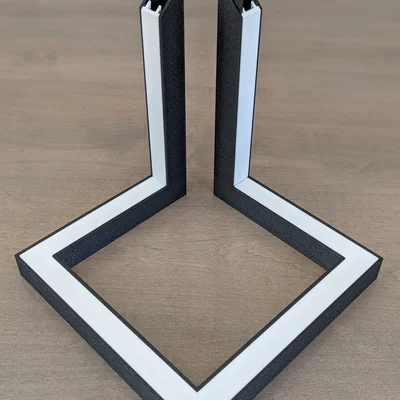 Đèn Infinity Cube lắp ghép thông minh (Không cần keo)