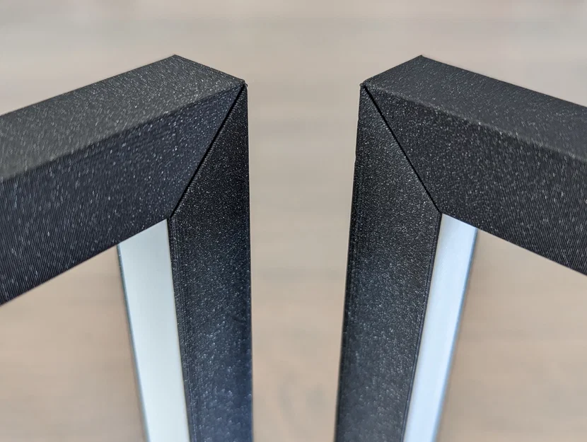 Đèn Infinity Cube lắp ghép thông minh (Không cần keo) - Image 3