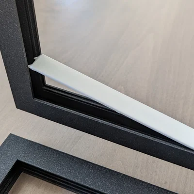 Đèn Infinity Cube lắp ghép thông minh (Không cần keo)