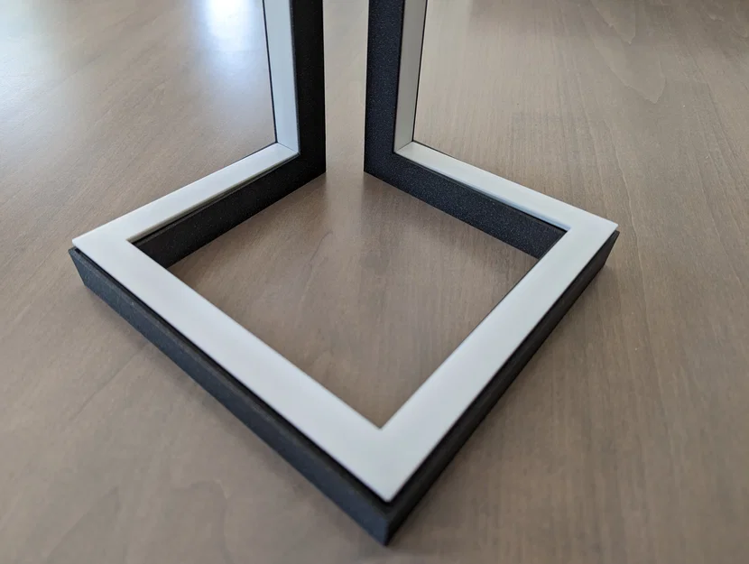 Đèn Infinity Cube lắp ghép thông minh (Không cần keo) - Image 8