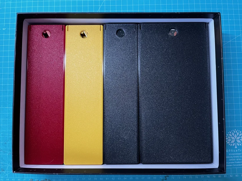 Arcs - Bộ khay đựng (Insert) cho game cơ bản và bản mở rộng Leaders and Lore - Image 7