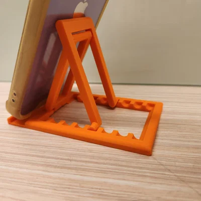 Giá đỡ điện thoại có thể điều chỉnh độ nghiêng thông minh 3D
