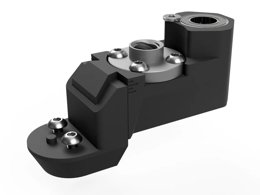 Creality K1[MAX/C] Adjustable Z-Carriage - Khung đỡ trục Z tùy chỉnh - Image 1