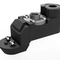 Creality K1[MAX/C] Adjustable Z-Carriage - Khung đỡ trục Z tùy chỉnh - Thumbnail 1