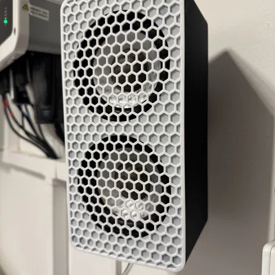 Thùng Loa Đôi (Double/Two-Way Speaker Box)