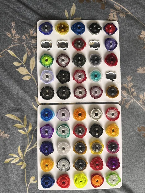 Beyblade X - Giá Đỡ và Tổ Chức Bộ Sưu Tập - Image 4