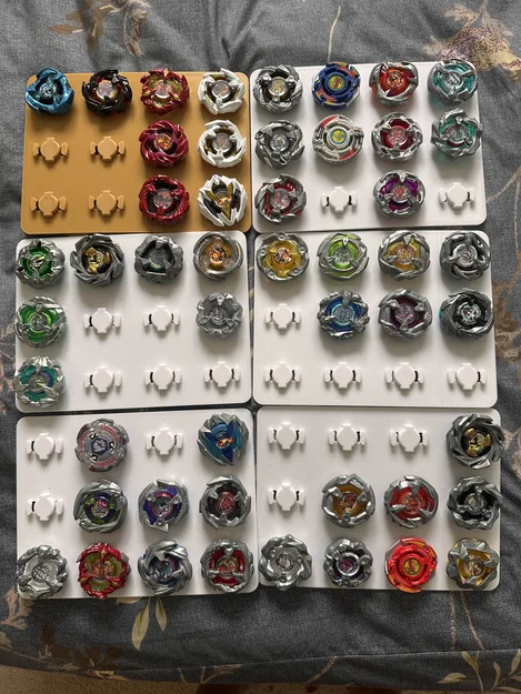 Beyblade X - Giá Đỡ và Tổ Chức Bộ Sưu Tập - Image 5