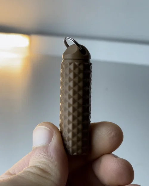 Móc khóa dao rọc giấy Exacto - Image 2