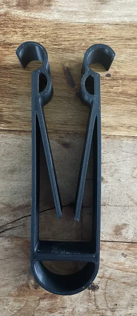 Kẹp giữ ván trượt tuyết 90mm: Giải pháp tiện lợi cho người đam mê - Image 1