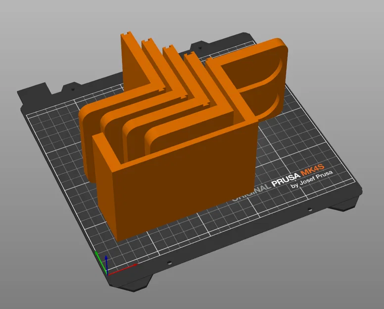 Khay Đựng Pod Ninja Thirsti - Dạng Mô-đun - Image 1