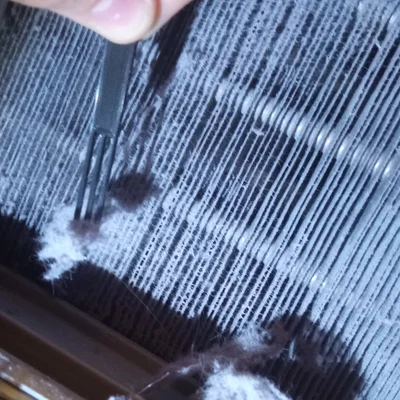 Dụng cụ vệ sinh bộ trao đổi nhiệt cho máy sấy quần áo