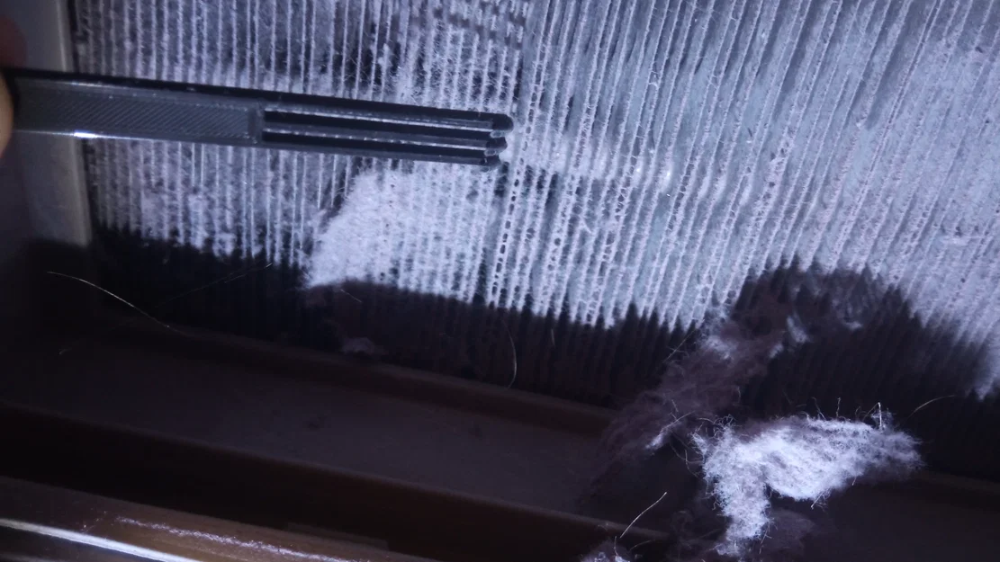 Dụng cụ vệ sinh bộ trao đổi nhiệt cho máy sấy quần áo - Image 2