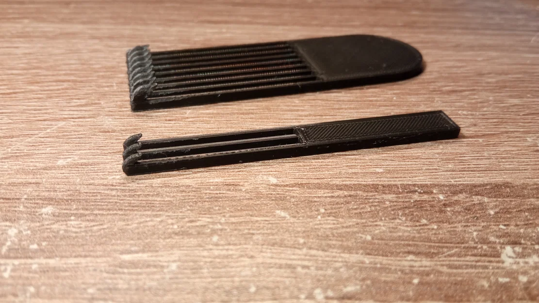 Dụng cụ vệ sinh bộ trao đổi nhiệt cho máy sấy quần áo - Image 4