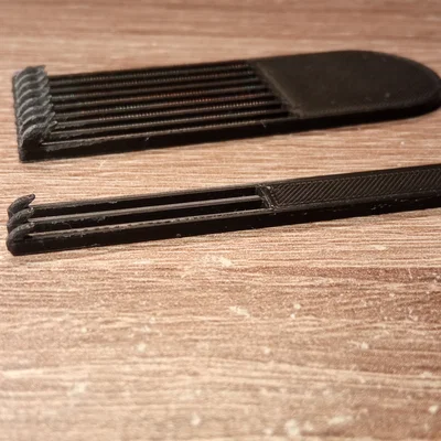 Dụng cụ vệ sinh bộ trao đổi nhiệt cho máy sấy quần áo