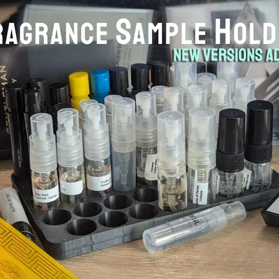 Khay Đựng Nước Hoa Mini (Organizer) - Nhiều Kích Thước & Phiên Bản