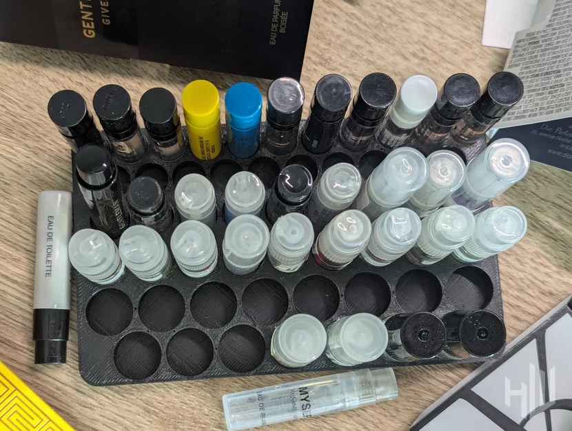 Khay Đựng Nước Hoa Mini (Organizer) - Nhiều Kích Thước & Phiên Bản - Image 2