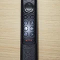 Ốp lưng NVIDIA Shield TV Remote (Có tùy chọn chặn nút Netflix) + Fuzzy Skin - Thumbnail 1