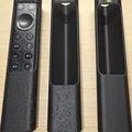 Ốp lưng NVIDIA Shield TV Remote (Có tùy chọn chặn nút Netflix) + Fuzzy Skin - Thumbnail 4