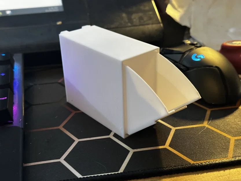 Khay đựng linh kiện GOEWS TiltBins - Image 1