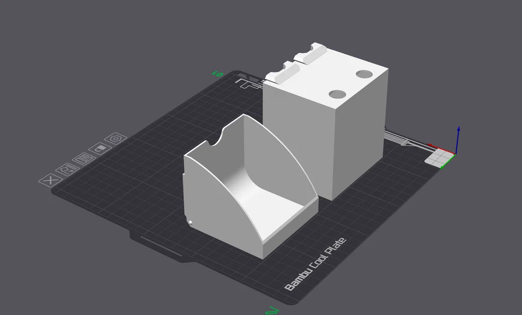 Khay đựng linh kiện GOEWS TiltBins - Image 6